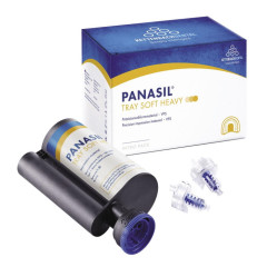 PANASIL KETTENBACH TRAY SOFT HEAVY INTRO PACK 14706 - Dental Trey