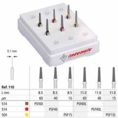 INTENSIV EVA PROXOSHAPE PUNTA PSF40L   CONF.X3