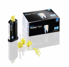 VISALYS CORE KETTENBACH CART.25ML BIANCO 13870 - Dental Trey