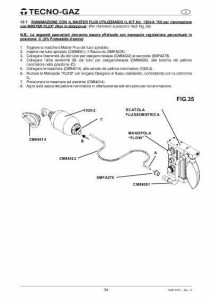 MASTER FLUX TUBO SPIR.CM.50 88051