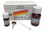 ARGOSEAL OGNA COFANETTO NEW SILVER FREE POLV.10GR+LIQUIDO 6GR - Dental Trey