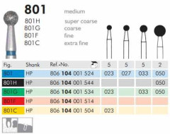 MEISINGER 801G-104-050      DIAM.X2