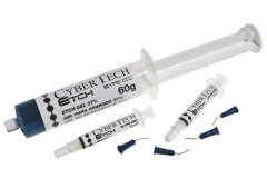 CYBER ETCH CYBERTECH GEL 37% BULK KIT SIRINGA 60GR. - Dental Trey