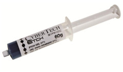 CYBER ETCH CYBERTECH GEL 37% BULK RIC.SIRINGA 60GR. - Dental Trey