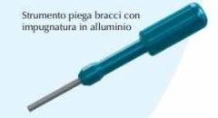 PHILOSOPHY 1 LANCER STRUMENTO PIEGA BRACCI 620-002