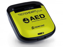 DEFIBRILLATORE TECNOHEART PLUS AE001Z12