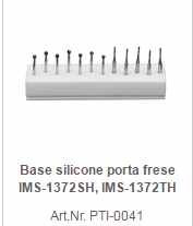 PORTAFRESE IMS BASE SILICONE X6POS