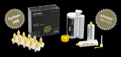 AFFINIS SYSTEM 360 HB STARTER KIT + AFFINIS PREC.LB BLACK EDIT.60022176