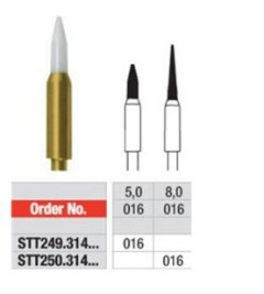 TISSUE TRIM.EDENTA STT250-314-016