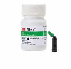 FILTEK ONE BULK FILL RESTORATIVE 3M CPS 20X0,2GR A1