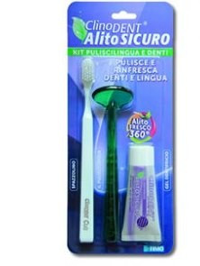 CLINODENT ALITO SICURO FIMO KIT