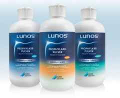 LUNOS POLV.GENTLE CLEAN NEUTRO X4