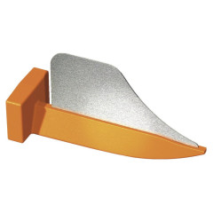 CUNEI PLAST.DIRECTA FENDER WEDGE ORANGE X100