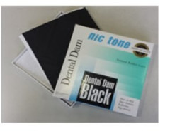 DIGA NIC-TONE 6X6 BLACK HEAVY X36PZ