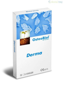 MEMBRANA OSTEOBIOL DERMA 15X5X2