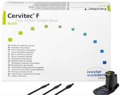 CERVITEC F VIV. SINGLE DOSE 20X0,26 GR.