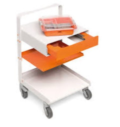 CARRELLO ROSSICAWS FRIDAY TUB