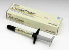 SHOFU UNIVERSAL OPAQUE SIR.2ML PRE- OPAQUE     2111