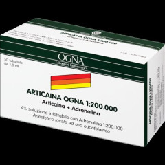 ARTICAINA OGNA 1:200.000