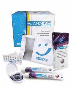 BLANCONE HOME PATIENT KIT 4 TRATTAMENTI