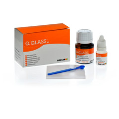 Q-GLASS BJM POLVERE + LIQUIDO