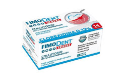 COLLUTORIO CLOREX.FIMODENT TRAVEL 0,12% SPDD       14 X10ML