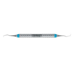 H.F. CURETTE SG 1/2 MAN.9 E.2 GRACEY RIGIDA - Dental Trey