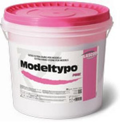 MODELTYPO 4 GESSO ROSA TIPO 4 EXTRADURO 25KG - Dental Trey