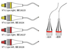 MAP SYSTEM PD PUNTALE SURGERY N°0 SX                 MAP20226