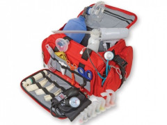 KIT DI EMERGENZA GIMA 6  COMPLETO