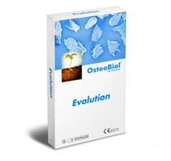 MEMBRANA OSTEOBIOL EVOLUTION ESSIC. X-FINE 30X30MM.X3 2507/17