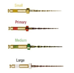 EDGEONE FIRE EDGEENDO PRIMARY (25) 21MM  X3