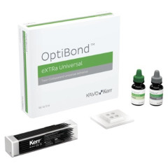 OPTIBOND EXTRA UNIVERSAL KERR KIT