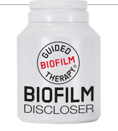 BIOFILM DISCLOSER RILEVATORE DI PLACCA EMS