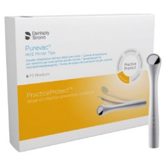 CANNULA PUREVAC HVE MIRROR FS RODIO X6 - Dental Trey