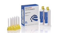 OCCLUFAST+ ZHERMACK 2X50ML+12 PUNT. GIALLI