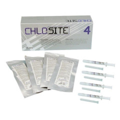 CHLO-SITE GEL GHIMAS SIR.6X0,25ML. - Dental Trey