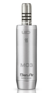 MICROMOTORE BIEN AIR ELETT.MC3 S/LUCE           1600071-001