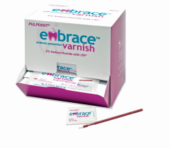 EMBRACE VARNISH 50 SINGLEDOSE E2500