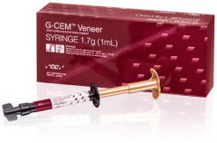 G-CEM VENEER GC SIR.1,7GR. TRASL.