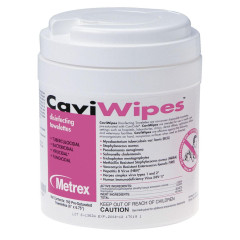 CAVICIDE CAVIWIPES KERR SALVIETTE X160 - Dental Trey