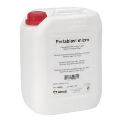 BEGO PERLABLAST MICRO SABBIA 50MY X 8KG