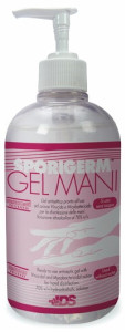 SPORIGERM GEL DISINFETTANTE MANI DOSATORE - Dental Trey