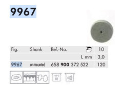 MEISINGER 9967-900-120      SIL.X10