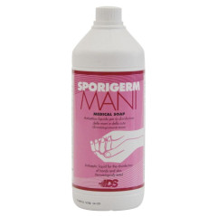 SPORIGERM MANI SAPONE FLAC.1LT - Dental Trey