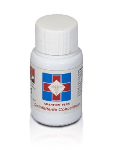 ADANTIUM PLUS HYGIENIO DISINFETT. 25ML - Dental Trey