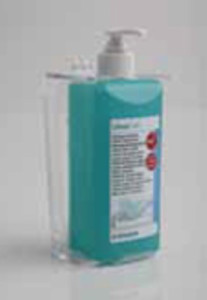 DISPENSER BRAUN SUPP.A PARETE FLAC.500ML