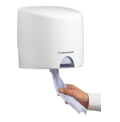 DISPENSER KIMBERLY AQUARIUS BIANCO - Dental Trey