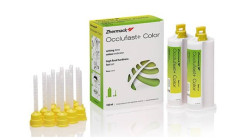 OCCLUFAST+ COLOR ZHERMACK 2X50ML+ 12 PUNTALI GIALLI