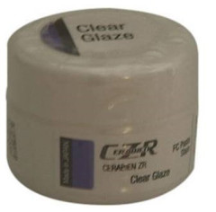 CZR FC PASTE STAIN CLEAR GLAZE 5GR.